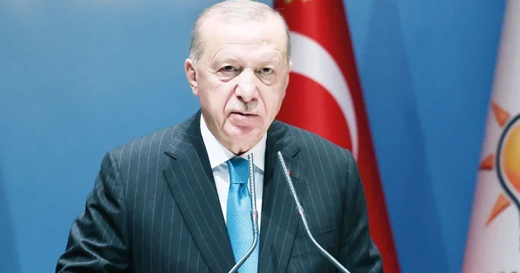Cumhurbaşkanı Erdoğan’dan konut projesi açıklaması: Önceliğimiz hayat pahalılığını çözmek