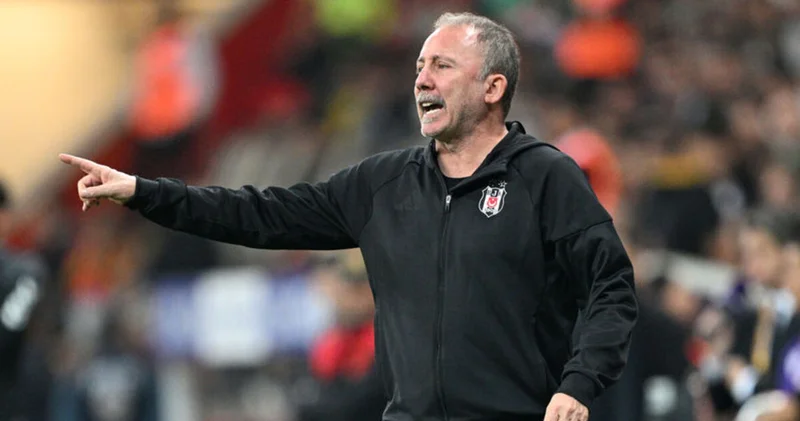 Beşiktaş ta Sergen Yalçın ın vazgeçilmezleri! Beşiktaş Haberleri