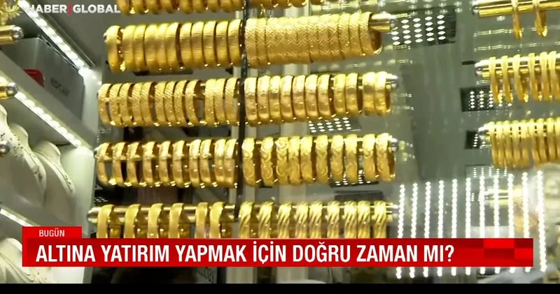 Altın rekor kırmaya devam ediyor