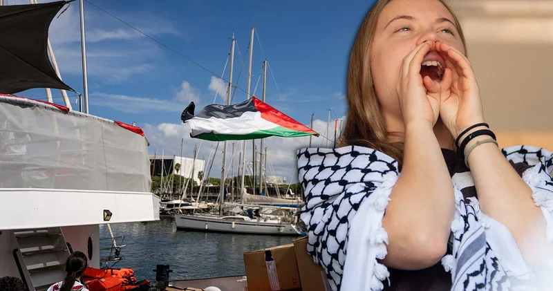 Greta Thunberg İsrail hapishanesinde yaşadıklarını anlattı