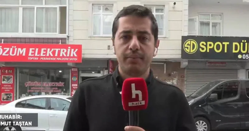 Halk Tv Muhabiri Umut Taştan a tehdit