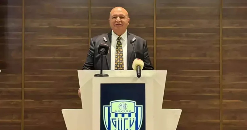 Ankaragücü Başkan Adayı Nazım Barkçin, basın mensuplarıyla bir araya geldi Fanatik Gazetesi Futbol Haberleri Spor