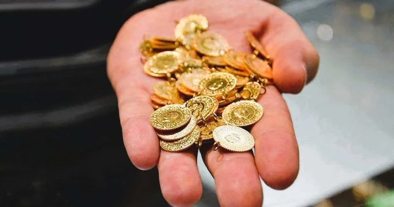 Altın tüm zamanların rekorunu kırdı!
