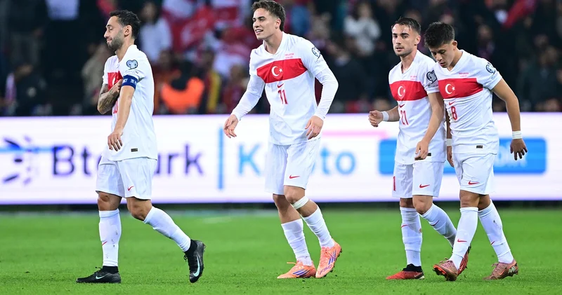 Kenan Yıldız dan Gürcistan karşısında bir ilk