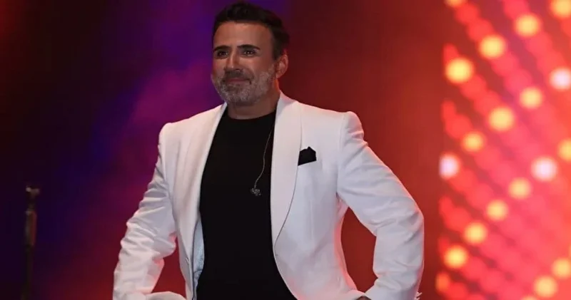 Şarkıcı Emrah ın son hali sosyal medyada gündem oldu