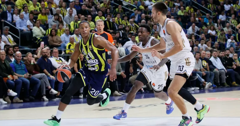Fenerbahçe Beko evinde yıkıldı: BAE temsilcisi galip