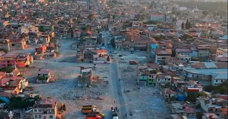 Bakan şov için görüntü paylaştı, buraları unuttu Sözcü Gazetesi