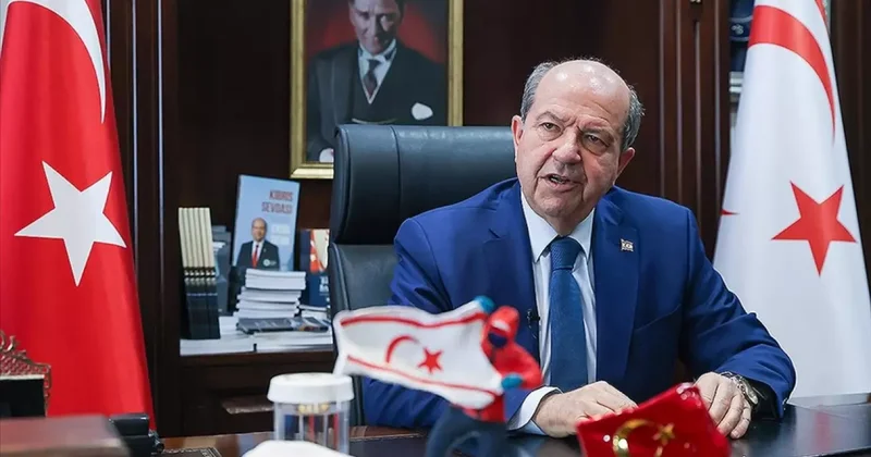 Cumhurbaşkanı Tatar: Tel Aviv ve Atina beni istemiyor! KKTC de seçime günler kaldı