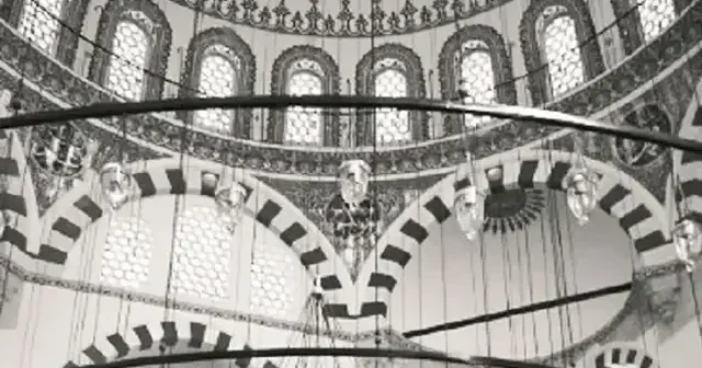 Mimar Sinan’ın asırlara meydan okuyan sanat ve teknik dehası Yeni Şafak Kitap Eki Haberleri
