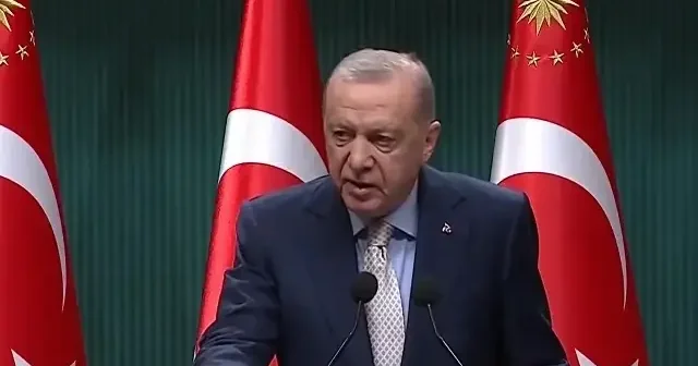 Cumhurbaşkanı Erdoğan: Bağımsız bir Filistin devleti kurulana kadar mücadelemiz devam edecek Politika Haberleri