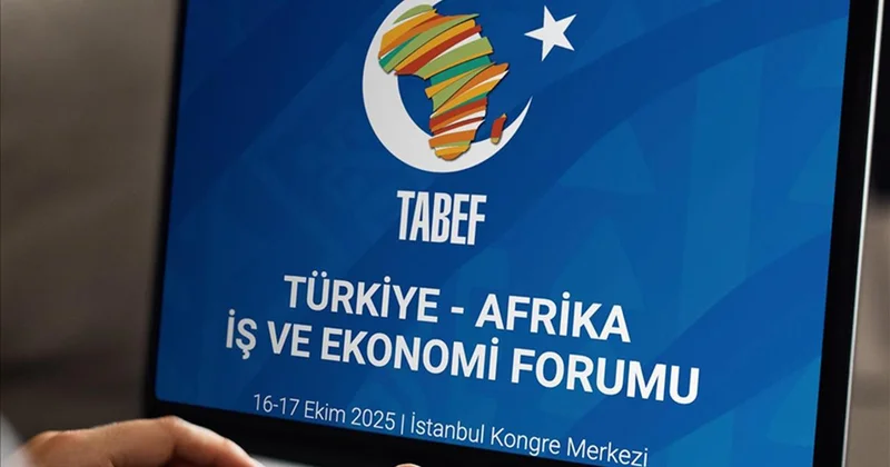 Türkiye Afrika ticaretinde yeni adımlar İstanbul’da atılacak