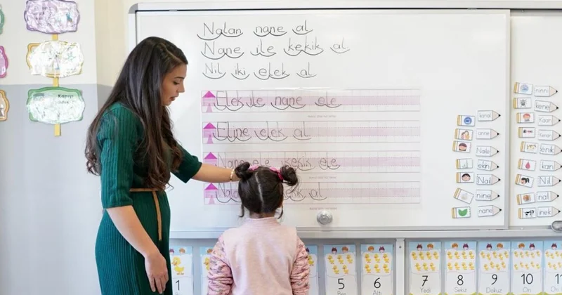 15 bin öğretmen atamasına ilişkin tercih ve atama kılavuzu yayımlandı
