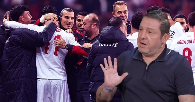 Türkiye Gürcistan maçının ardından Nihat Kahveci den milli futbolcuya eleştiri! Bir gram haklı değil