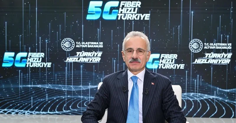 5G ihalesi yarın yapılacak! Toplam 11 farklı frekans paketi işletmecilere tahsis edilecek