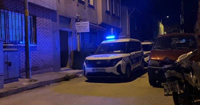 Bursa da şüpheli ölüm! Genç evinde ölü bulundu