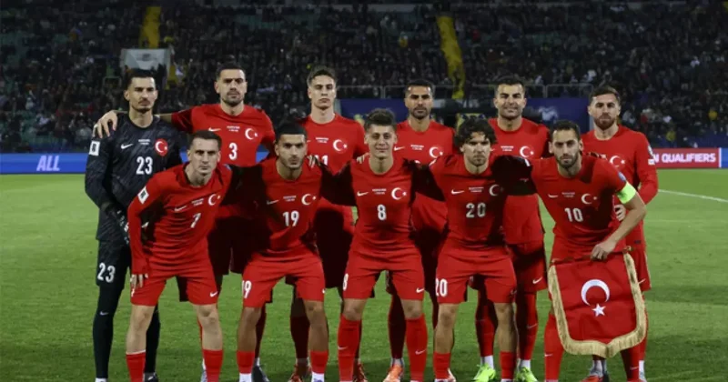 Türkiye Gürcistan maçında golleri kimler attı? İşte maç sonucu