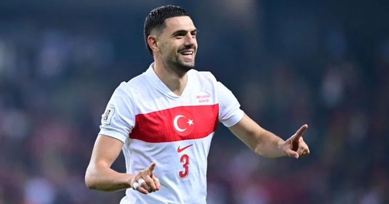 Merih Demiral için flaş gelişme: Görüşmeler başladı! Futbol Haberleri