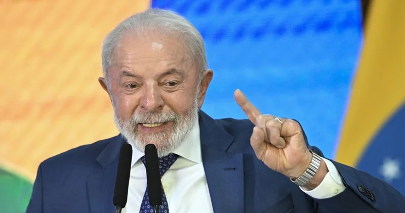 Brezilya lideri Lula dan İsrail açıklaması Dış Haberler