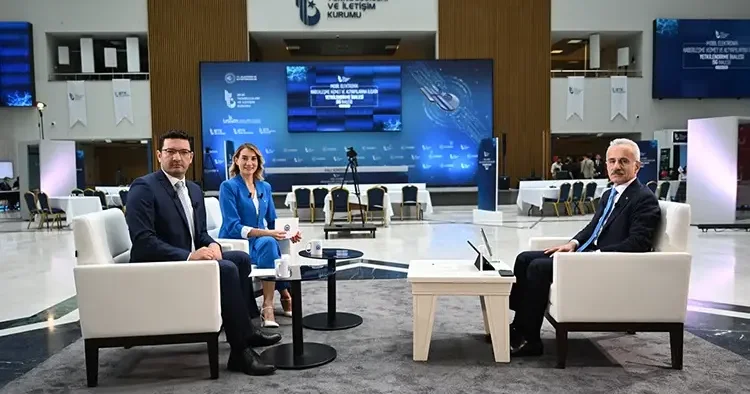 Bakan Uraloğlu: 5G de ilk sinyalleri Nisan 2026 da alacağız