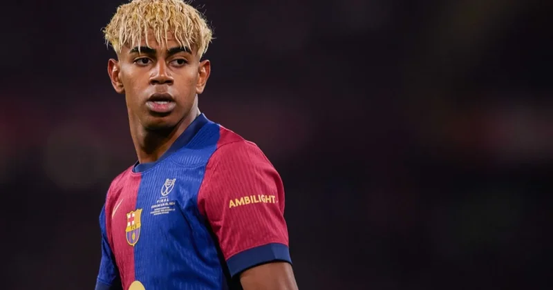 Barcelona da Lamine Yamal krizi büyüyor Sözcü Gazetesi