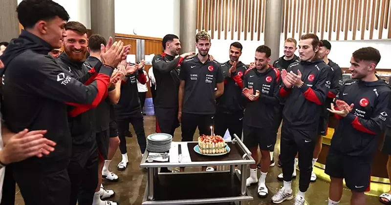 Almanya da Milli Takım gerginliği Yıldız futbolcu için Alman kulübü isyan etti! Oynatılmayacaksa neden çağırılıyor? Fanatik Gazetesi Futbol Haberleri Spor