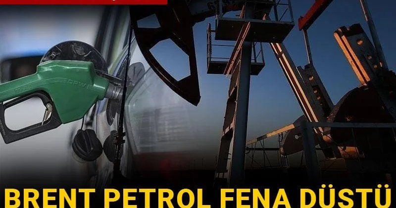 Son dakika Akaryakıtta tabela değişiyor! Brent petrol fena düştü indirim haberi geldi!