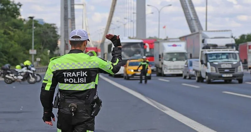Bütçedeki kara deliğe trafik cezası yaması