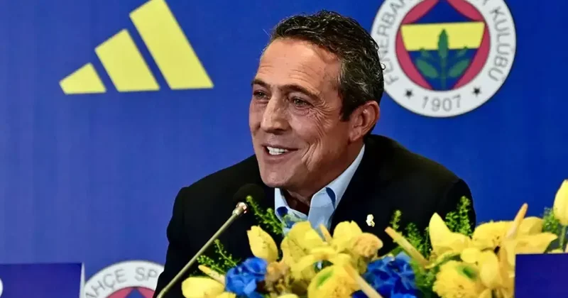Ali Koç tan Fenerbahçe Kadın Voleybol Takımı na tebrik