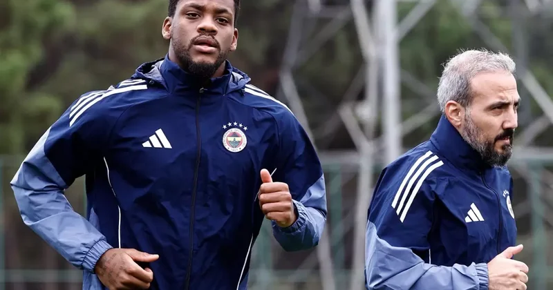 Jhon Duran, 42 gün sonra takımla birlikte çalışmalara başladı