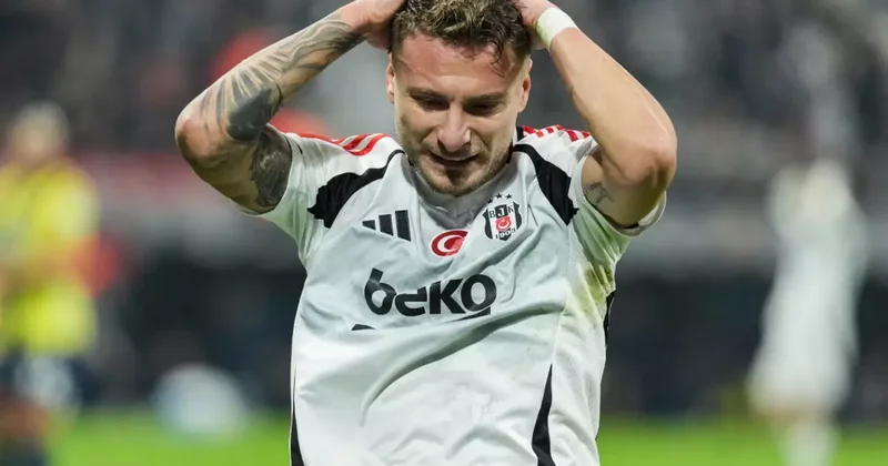 Immobile nin başı beladan kurtulmuyor