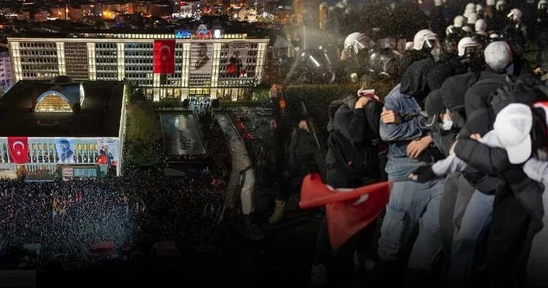 Saraçhane protestocularının avukatı hakkında soruşturma