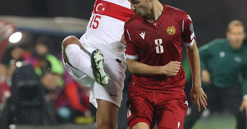 Ermenistan ın en değerli futbolcusu Galatasaray a doğru