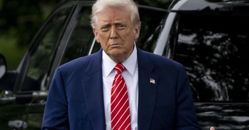 Trump a pasaport şoku Sözcü Gazetesi