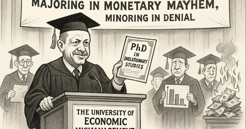 Dünyaca ünlü ekonomiste göre Türkiye de gerçek enflasyon yüzde 33,29 değil yüzde 25! Sözcü Gazetesi