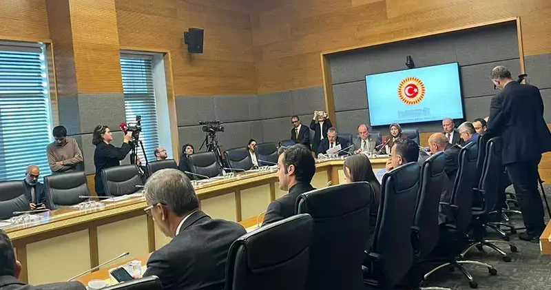 Milli Parklar Kanunu nda değişiklik teklifi komisyonda