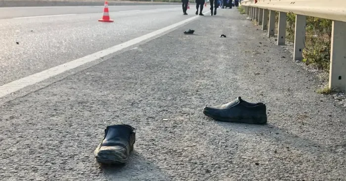 Tekirdağ’da tur aracının çarptığı adam hayatını kaybetti
