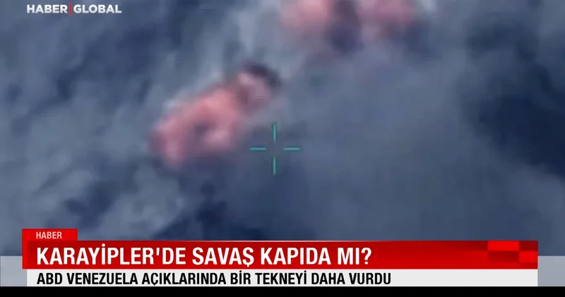 Karayipler’de savaş kapıda mı?