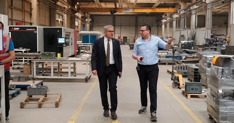 AKP li yöneticinin şirketi konkordato ilan etti Sözcü Gazetesi