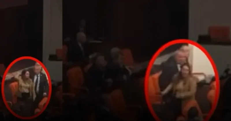 Türkeş in kızı MHP li vekil konuşurken salonu terk etti Sözcü Gazetesi