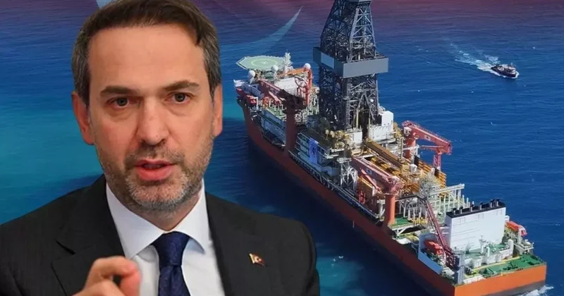 Bakan Bayraktar: 2028 e kadar Karadeniz den 16 milyar metreküp gaz üretmeyi planlıyoruz