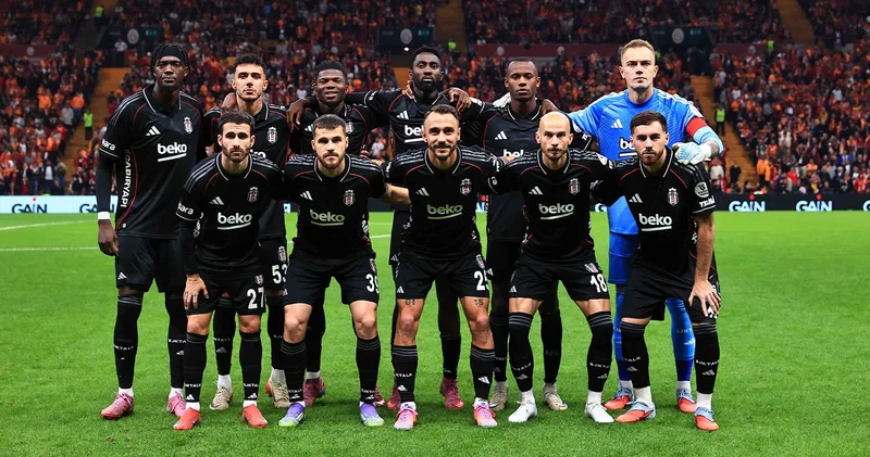 Beşiktaş Gençlerbirliği maçı ne zaman, saat kaçta ve hangi kanalda?