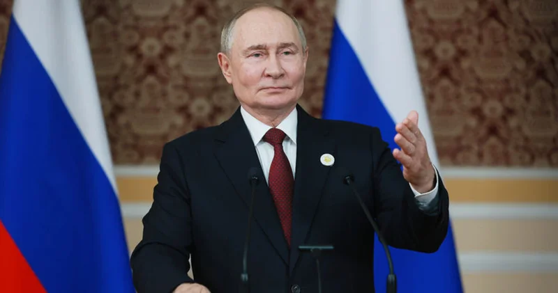 Rusya Devlet Başkanı Putin, Suriye lideri Şara ile görüşecek Dış Haberler