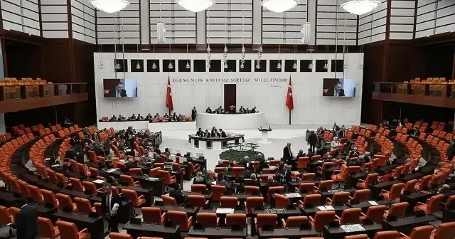 Meclis ten Gazze adımı: Türkiye yardım merkezi olacak Gündem Haberleri