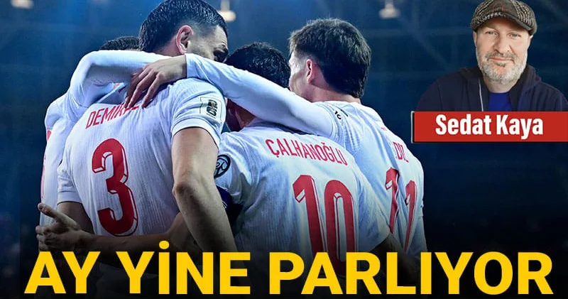 Ay yine parlıyor yıldız yine ışıldıyor: Milli takım bize ne anlatıyor?