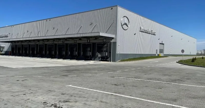 Mercedes yeni fabrikası için hangi ülkeyi seçti?