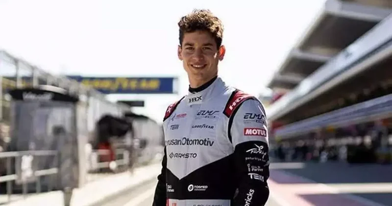 Cem Bölükbaşı, European Le Mans Series sezon finali için Portekiz’de