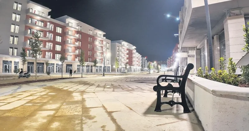 Hatay küllerinden yeniden doğuyor