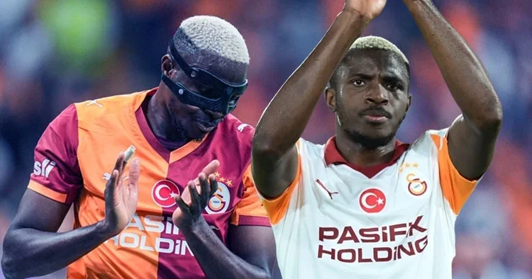 Osimhen den hayat dersi! Ben de çok fazla eleştiriyle karşılaştım