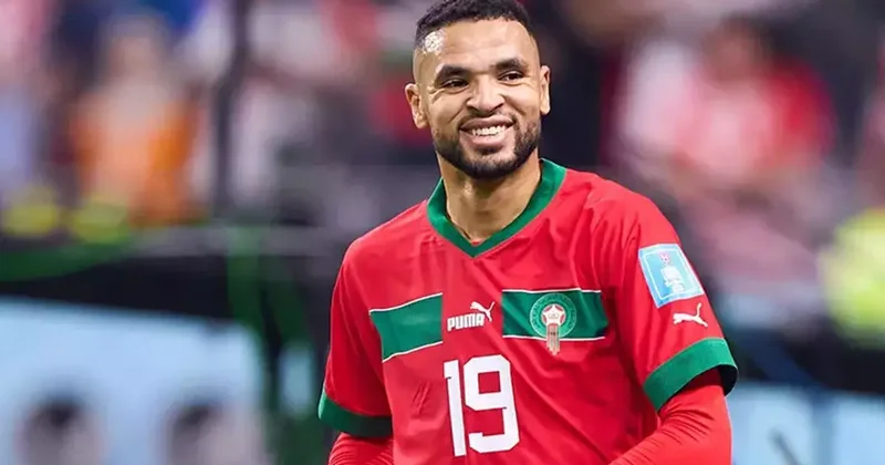 Youssef En Nesyri attı! Fas evinde tek golle güldü Fas Kongo maç sonucu: 1 0 Fanatik Gazetesi Futbol Haberleri Spor