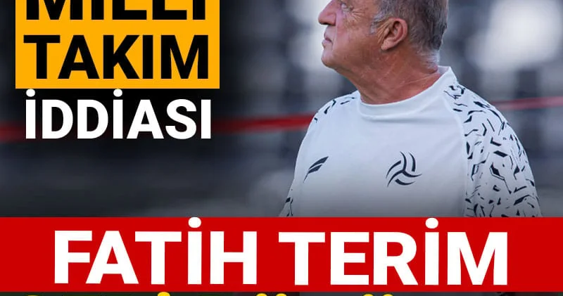 Fatih Terim geri dönüyor: Çekya medyası açıkladı